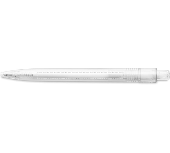 RPET tlačítkové otočné pero